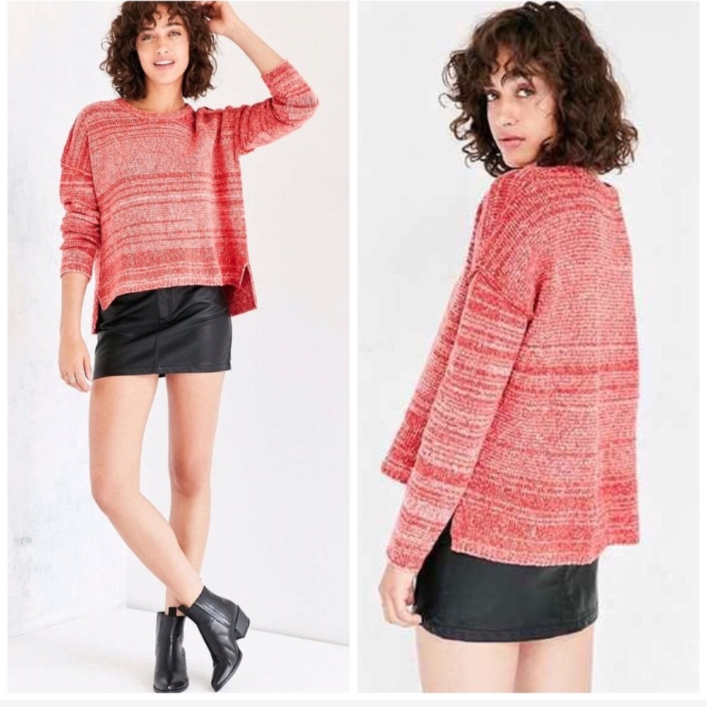 Urban Outfitters BDG Cozy Knit Sweater New With Tags